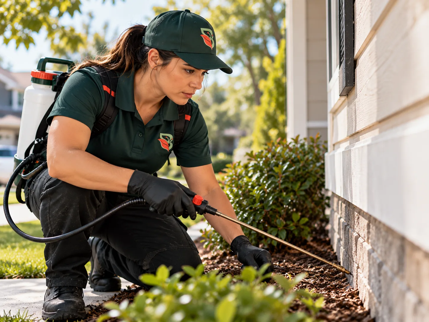 Pest Control company in Novice, TX
