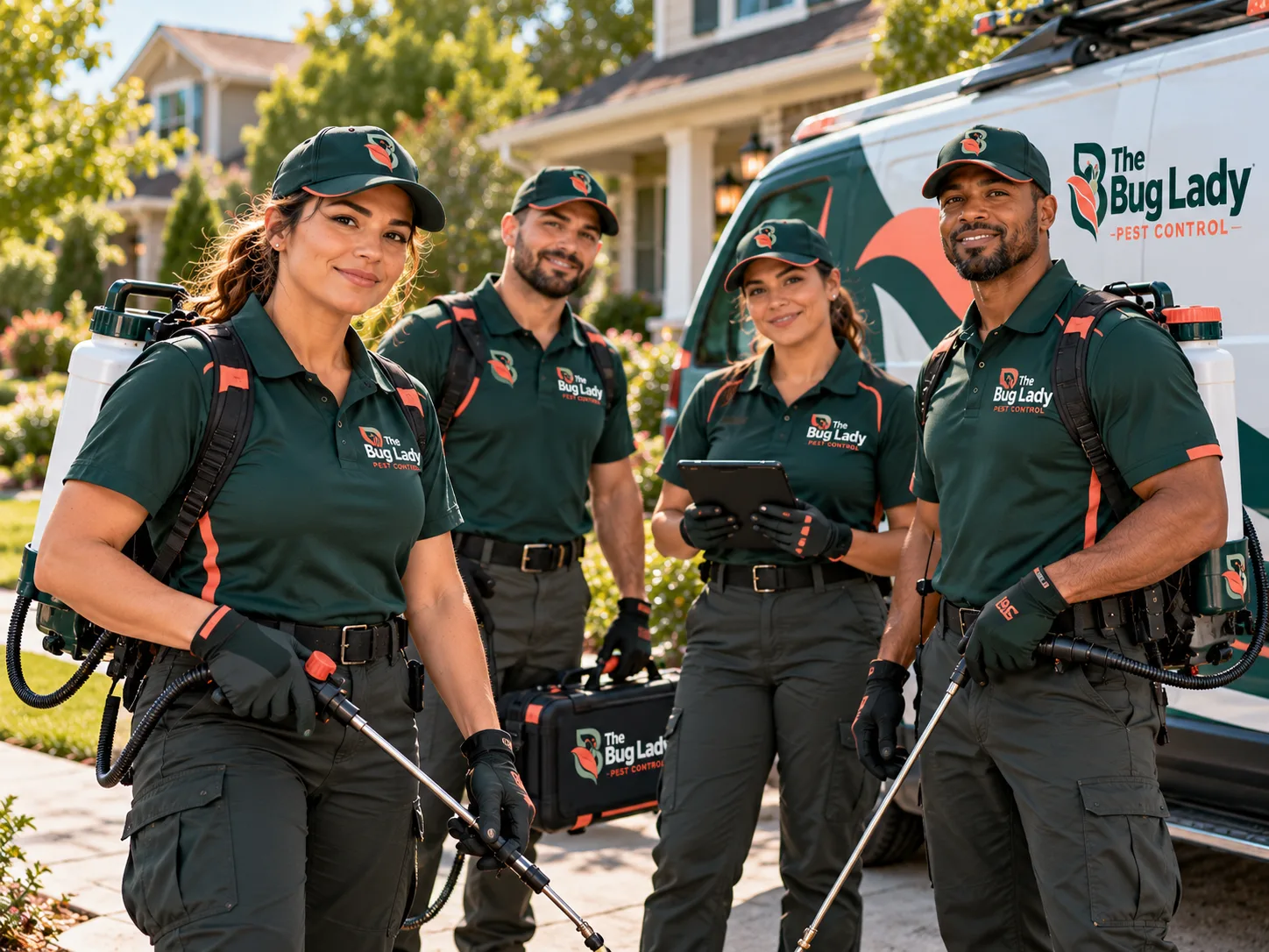 Pest Control in Novice, TX near me
